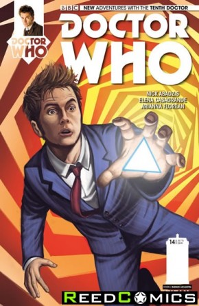 Doctor Who 10th #14