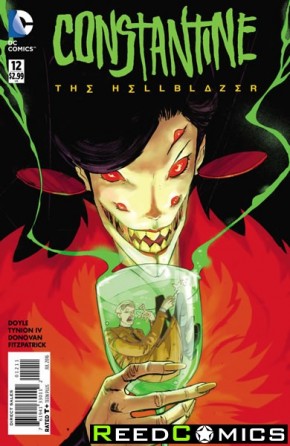 Constantine The Hellblazer #12