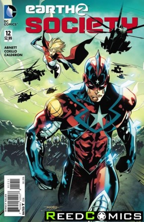 Earth 2 Society #12