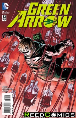 Green Arrow Volume 6 #52