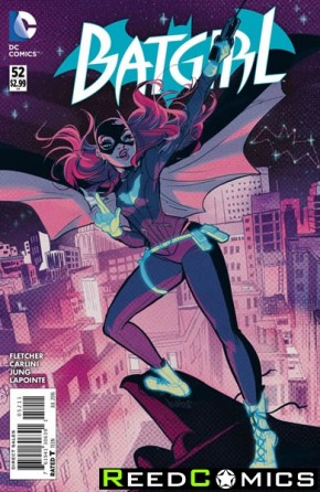 Batgirl Volume 4 #52