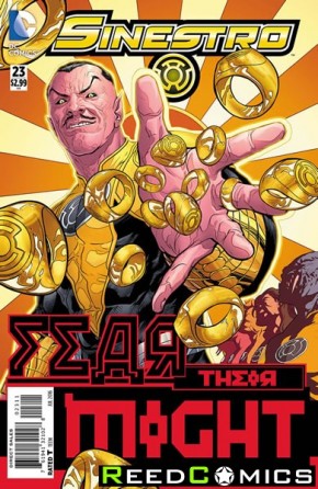 Sinestro #23