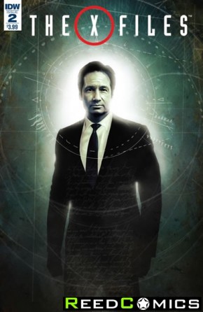 X-Files 2016 #2