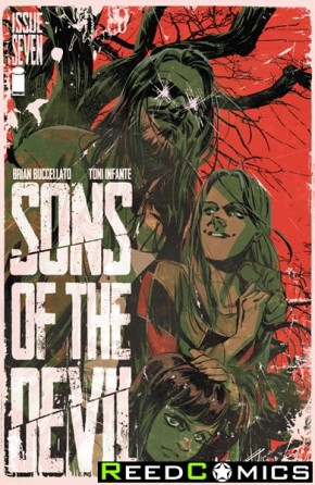 Sons of the Devil #7