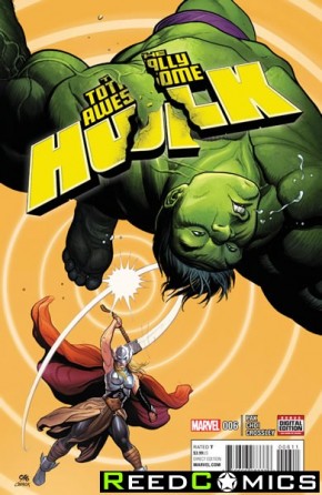 Totally Awesome Hulk #6