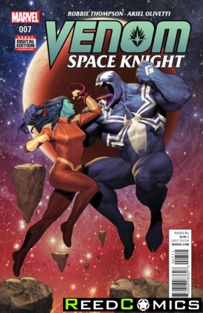 Venom Space Knight #7