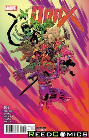 Drax #7