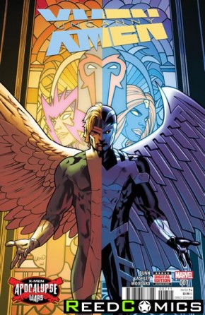 Uncanny X-Men Volume 4 #7