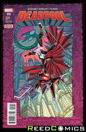 Deadpool Volume 5 #12