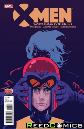 X-Men Worst X-Man Ever #4