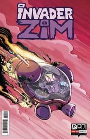 Invader Zim #10