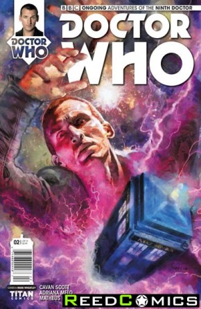 Doctor Who 9th Volume 2 #2