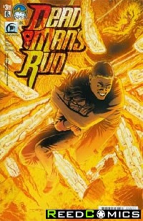 Dead Mans Run #6