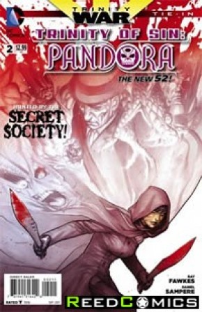 Trinity of Sin Pandora #2