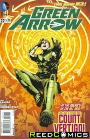 Green Arrow Volume 6 #22