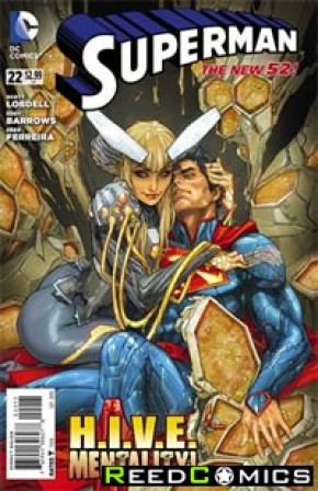 Superman Volume 4 #22