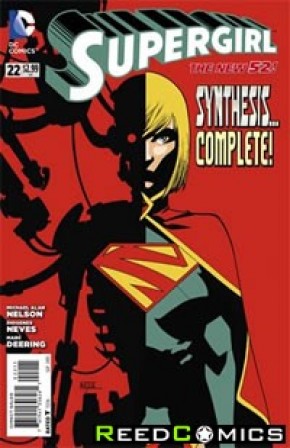 Supergirl Volume 6 #22