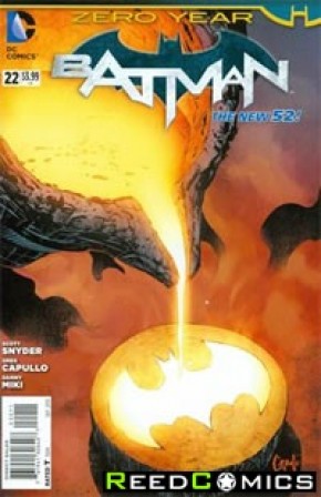 Batman Volume 2 #22