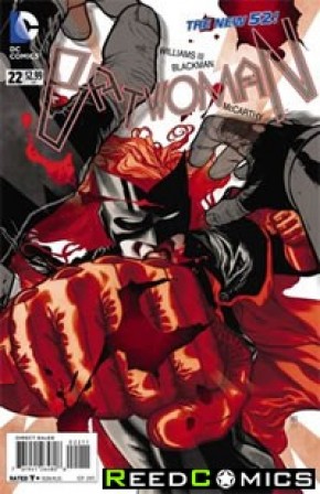 Batwoman #22