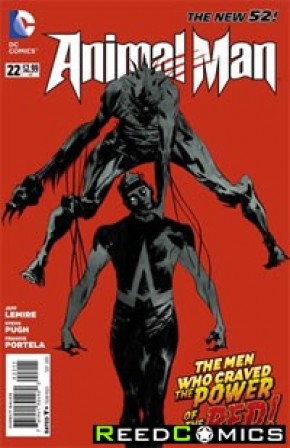 Animal Man Volume 2 #22