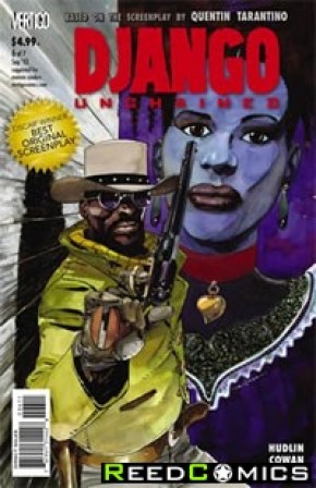 Django Unchained #6