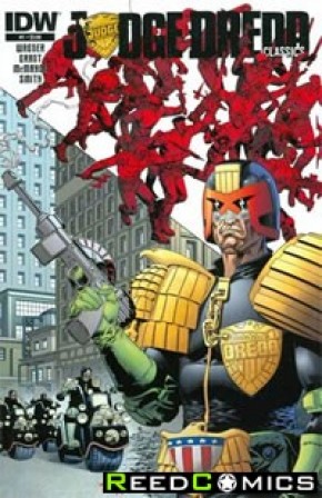 Judge Dredd Classics #1