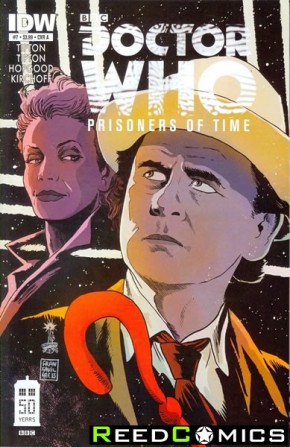 Doctor Who Prisoners of Time #7