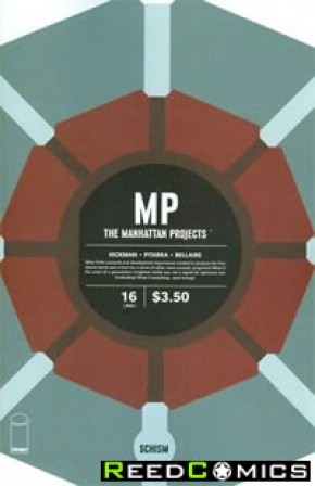 The Manhattan Projects #16