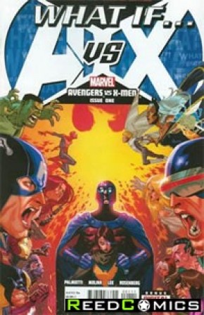 What If AvX #1