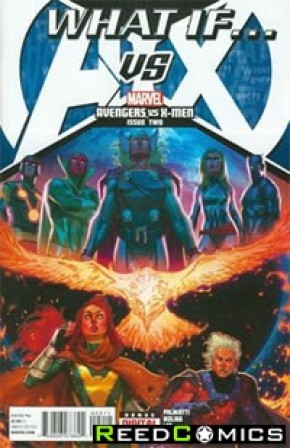 What If AvX #2