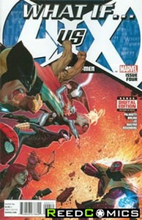 What If AvX #4