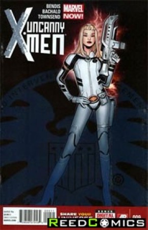 Uncanny X-Men Volume 3 #9