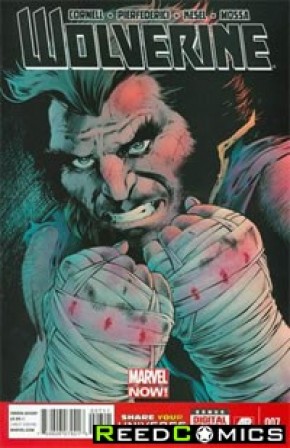 Wolverine Volume 5 #7