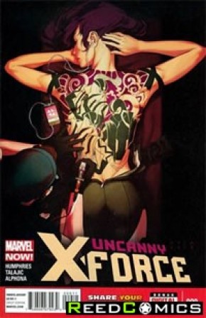 Uncanny X-Force Volume 2 #9