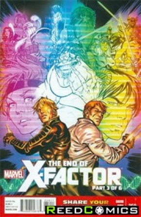 X-Factor Volume 3 #259