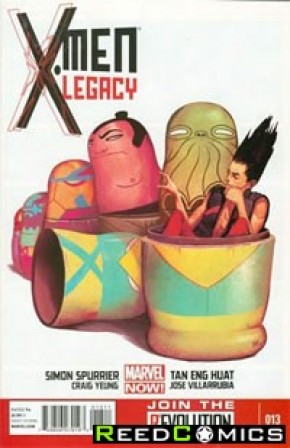 X-Men Legacy Volume 2 #13