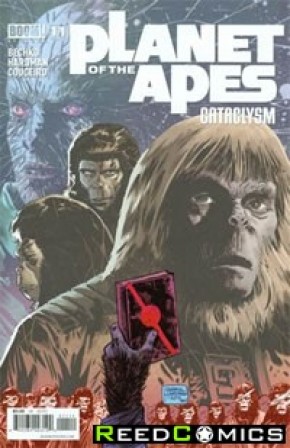 Planet of the Apes Cataclysm #11