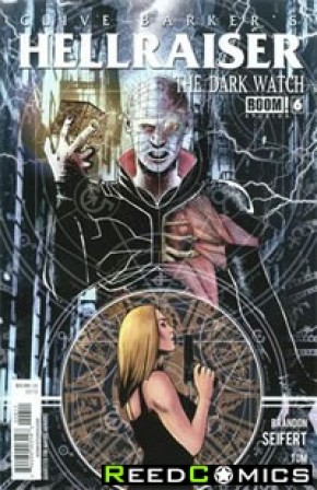 Hellraiser Dark Watch #6 (Random Cover)