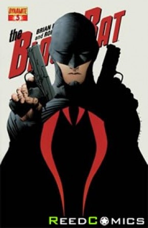The Black Bat #3
