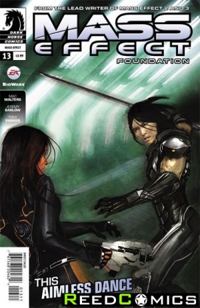 Mass Effect Foundation #13