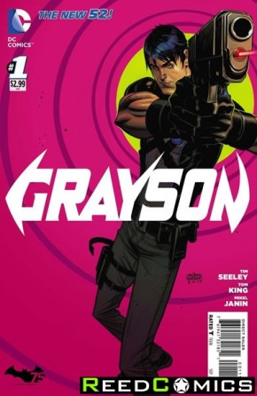 Grayson #1