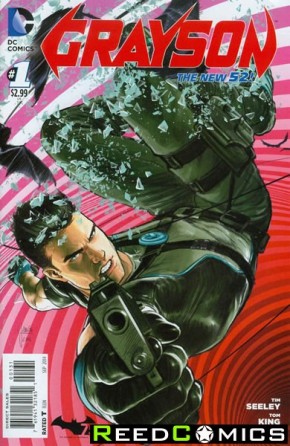 Grayson #1 (1 in 100 Incentive)