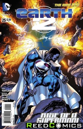 Earth Two #25