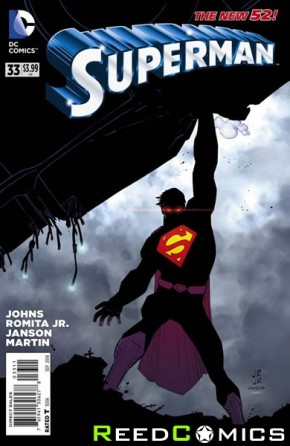 Superman Volume 4 #33