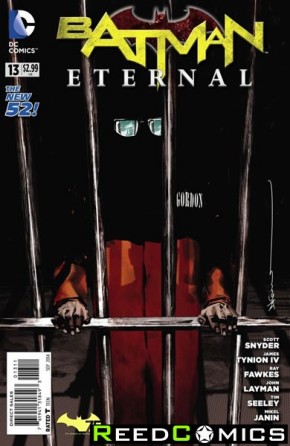 Batman Eternal #13