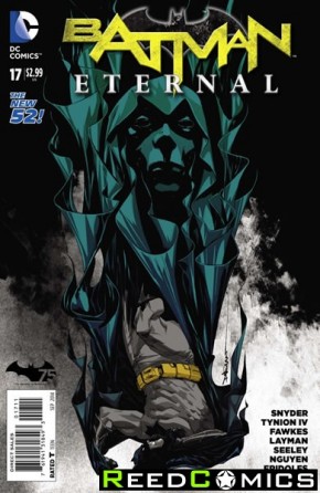 Batman Eternal #17