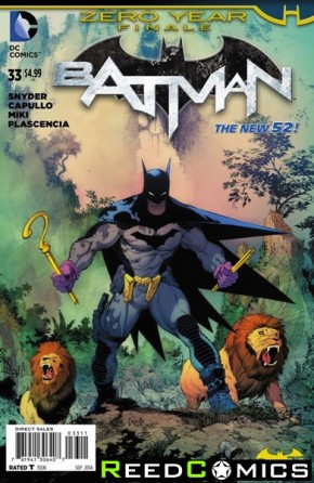 Batman Volume 2 #33