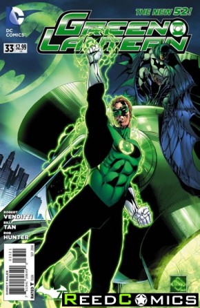 Green Lantern Volume 5 #33 (Batman 75 Variant Edition)