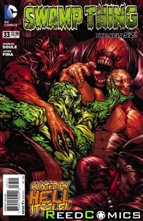 Swamp Thing Volume 5 #33