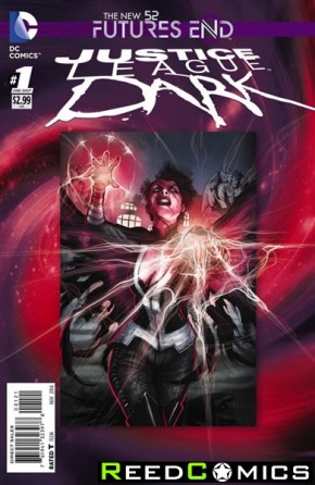 Justice League Dark Futures End #1 Standard Edition